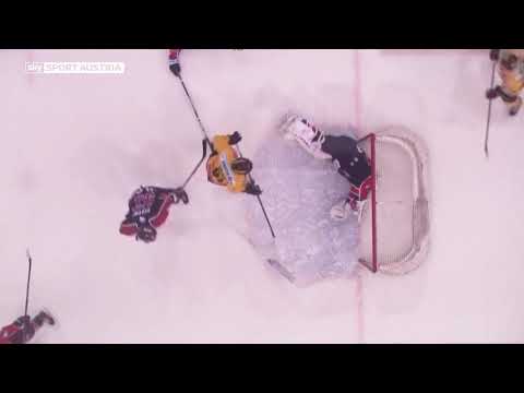 Highlights: EBEL, 26. Runde: spusu Vienna Capitals vs. KHL Medvescak Zagreb 5:0