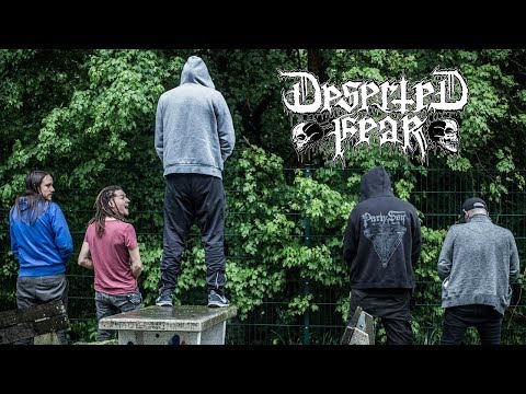 DESERTED FEAR - Tour Documentary
