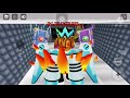 Roblox Chơi Các Con Cáo Kinh Dị Foxy In Area 51