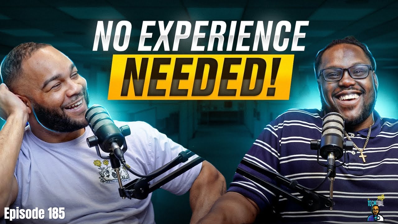 Ep. 185 IT Helpdesk helped Triple his income