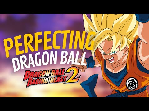 Dragon Ball Raging Blast 2 | The Game That Perfected Dragon Ball - Review