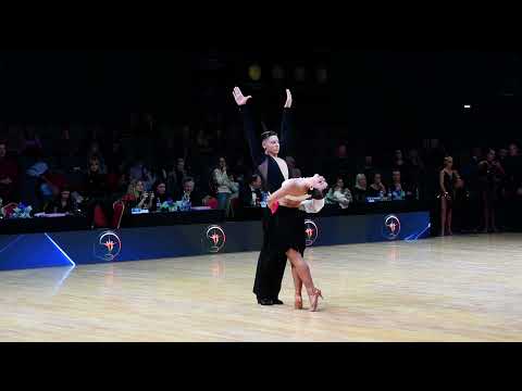 Minsk Open 2021 Youth 1 Latin Sokol - Kireeva Pasodoble