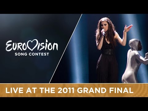 Lena - Taken By A Stranger (Germany) Live 2011 Eurovision Song Contest