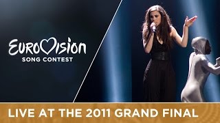 Lena - Taken By A Stranger (Germany) Live 2011 Eurovision Song Contest