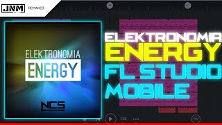 Download lagu Elektronomia - Energy [Fl Studio Mobile] FREE FLM mp3