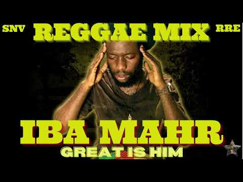 IBA MAHR (GREAT IS HIM) MEGA MIXTAPE