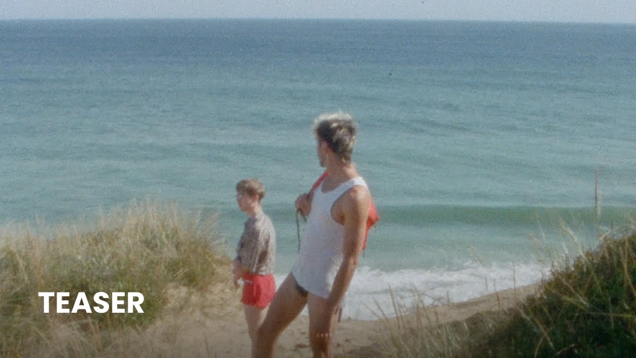 DINO AT THE BEACH | Official Teaser (2022)