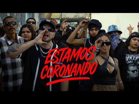 Adehese x Little Smoking - Estamos Coronando | #NSSA