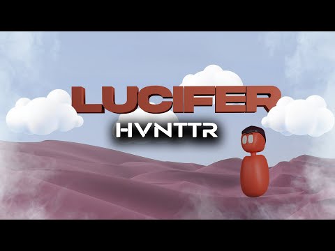 Hvnttr - Lucifer [Visualizer]