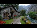 300 Year Old Stone Houses In Switzerland S Most Isolated Village