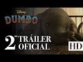 Dumbo De Disney Tráiler Oficial 2 Subtitulado