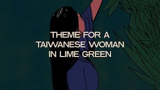 Theme For A Taiwanese Woman In Lime Green - Devendra Banhart (Slowed w/ Reverb)