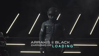 Kurtka ARRAKIS II BLACK