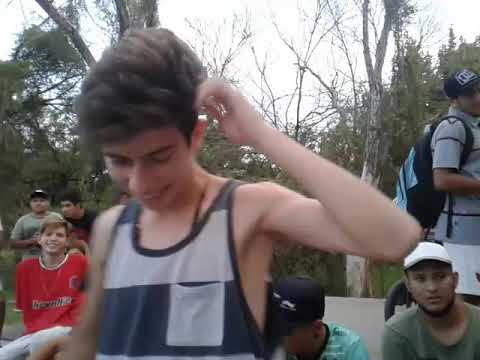 SNA vs LEVISEN - 8AVOS - 3PLEH FREESTYLE - 3RA EDICION - 2DA FECHA