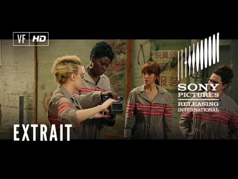 SOS Fantômes - Extrait "New Toys" - VF