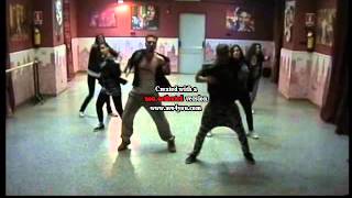 &quot;Gravity&quot; Colby O&#39;Donis Choreo@ by &quot;The Pack crew&quot; from Cosenza,Italy 2014
