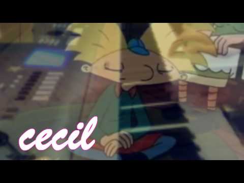 hey arnold parents day on piano 2 parte composed for marce chan.wmv