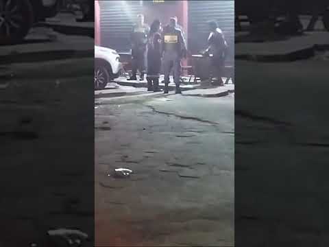 Encapuzados atiram contra três mulheres no Nova Esperança.