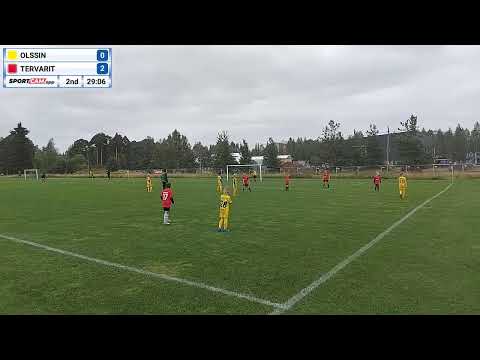 Olssin vs Tervarit - 08/08/2021