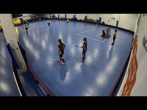 3.10.2020 LoSB B-tytöt - FC Tuusula B-tytöt erä 3/3 - Tiger Sport Arena