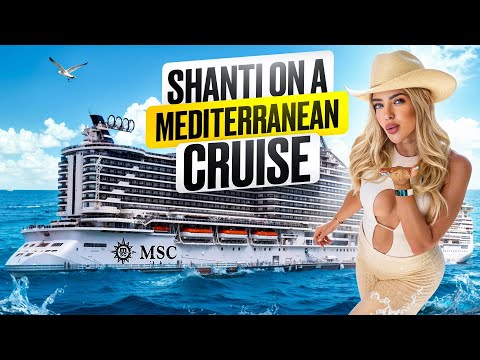 Thumbnail for My First Mediterranean Cruise Experience | Exploring MSC Grandiosa Luxury Ship Tour 2025