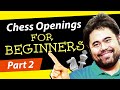 Beginners Chess Opening TIER LIST Part 2 with Hikaru and Levy