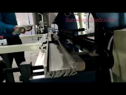 NC Hydraulic Press Brake Machine