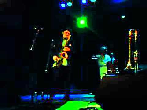 the SLACKERS em porto alegre 05/10/12