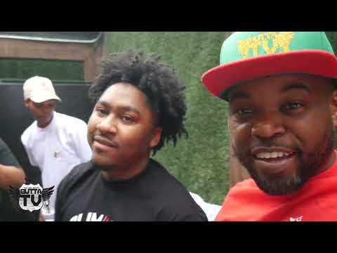 Slim 400 Tribute Show At Sxsw Ft. Keda Ru, Lil Blim, Mudd, GuttaTv (Part 2)