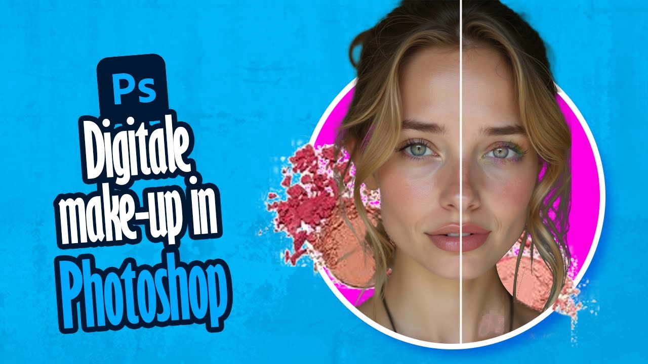 Photoshop | Digitale make-up
