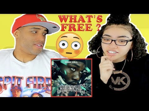 MY DAD REACTS TO Meek Mill - What's Free feat. Rick Ross & Jay Z [Official Audio] REACTION