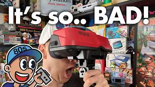 Nintendo Switch Virtual Boy Review