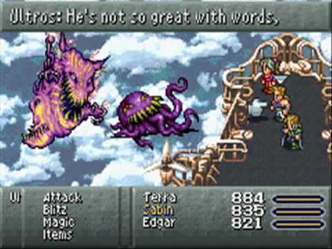 Final Fantasy VI Walkthrough - Part 58