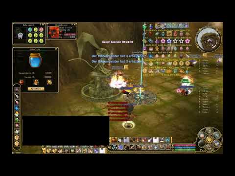 [Flyff] Guild Siege 21.07.2018 [Devos] - Zynker -