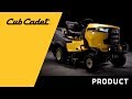 Záhradné traktory Cub Cadet XT2 PR95