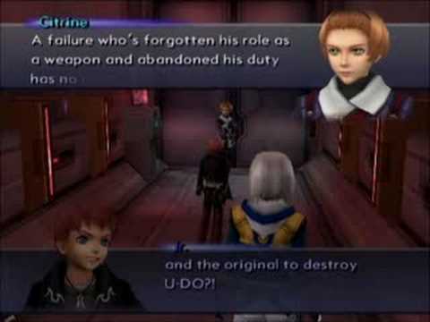 Xenosaga Episode III (114) Chapter 8 - Citrine