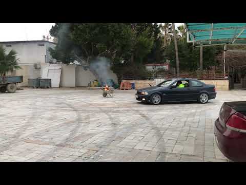 BMW E46 330Cİ COUPE DRİFT