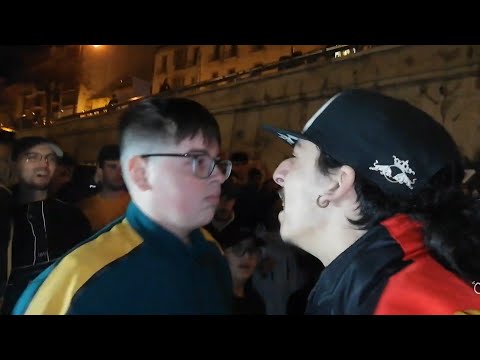 KMBRA vs MARKITOS | 8avos |