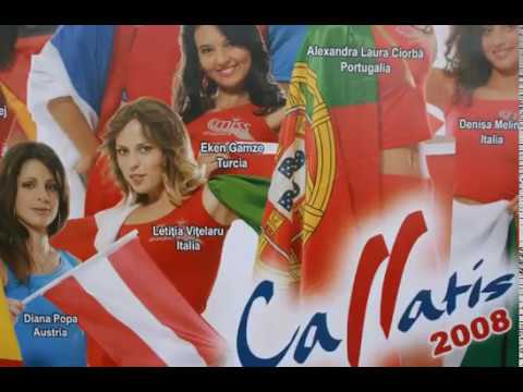 2008 Callatis Mangalia, Omul anului 2007,  10 min