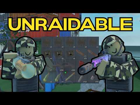 Dominating the ENTIRE SERVER in Trident Survival (Roblox)