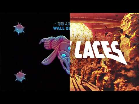 Space Laces x Eptic & MARAUDA - Dominate The Wall (BaysidePark Mashup)