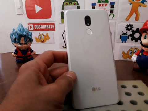 factory reset lg stylo 5