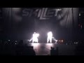 WinterJam 2012- Skillet Intro **HD** **HQ sound**- Columbus OHIO