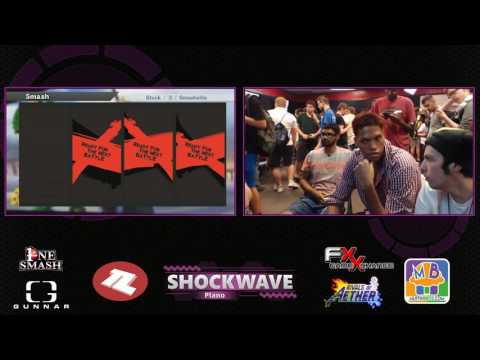 SW Plano 96 - P2P with Gibus + Xanzy vs Karna + Denti - Winners Smash 4