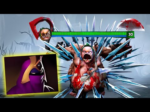 New Secret Item🔥8Mins Veil of Discord Dominates Offlane Rampage🔥Pudge Dota 2