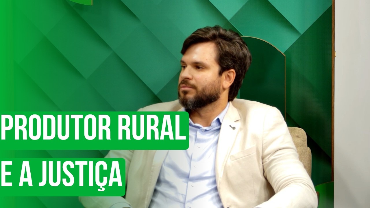 Produtor rural e a justiça