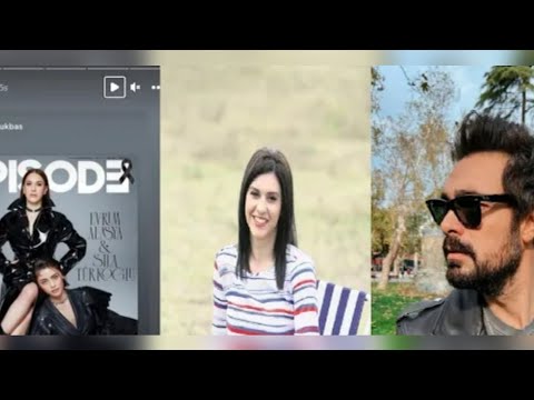 EVRIM ALASYA - PRICALA JE O LJUBAVI "SILE I HALILA U CASOPISU!"