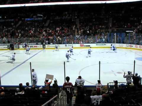 2008 NHL All-Star Game Intro