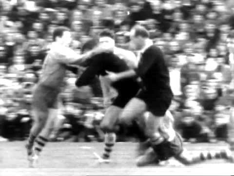 Steinlager Series:  Colin Meads