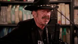 Kinky Friedman - Resurrection - 11/6/2019 - Paste Studio NYC - New York, NY